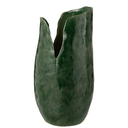 Vaas Thibault Keramiek Donkergroen Extra Large J-Line