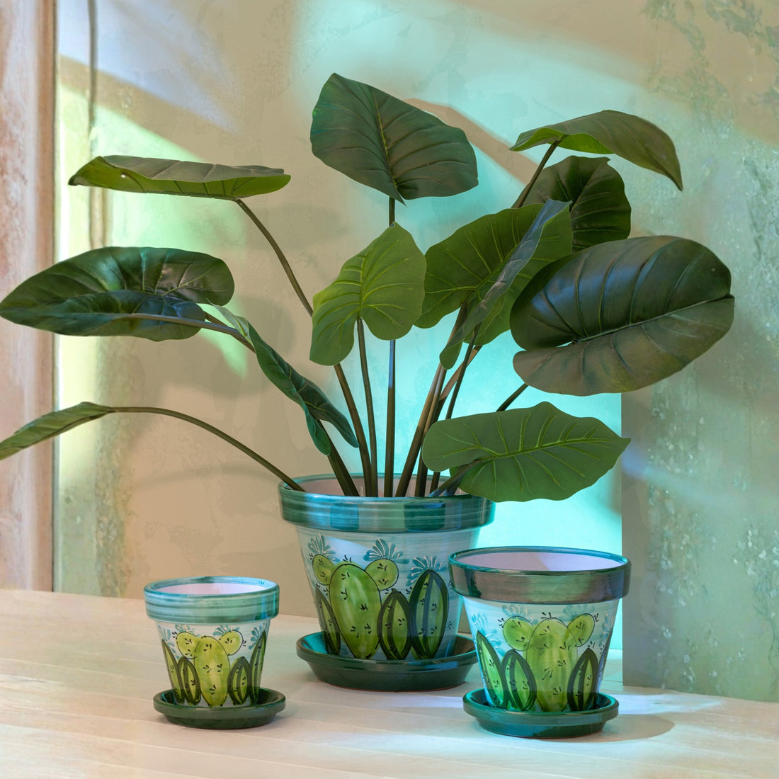 Bloempot Keramiek Multi Small J-Line