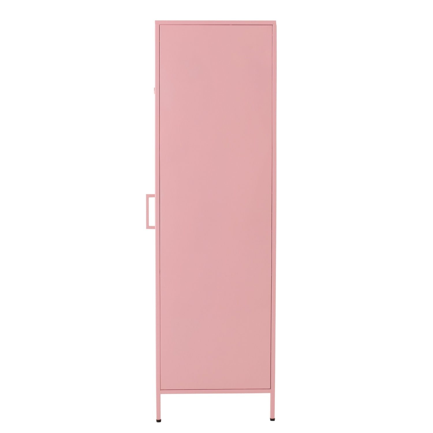 Kast Golf Ijzer/Glas Lichtroze J-Line