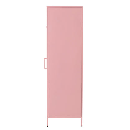Kast Golf Ijzer/Glas Lichtroze J-Line