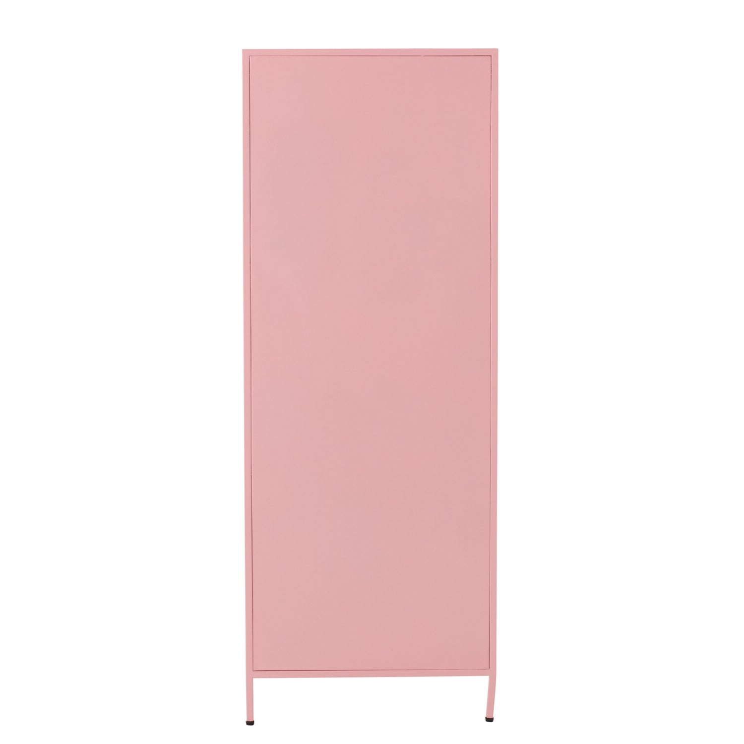 Kast Golf Ijzer/Glas Lichtroze J-Line