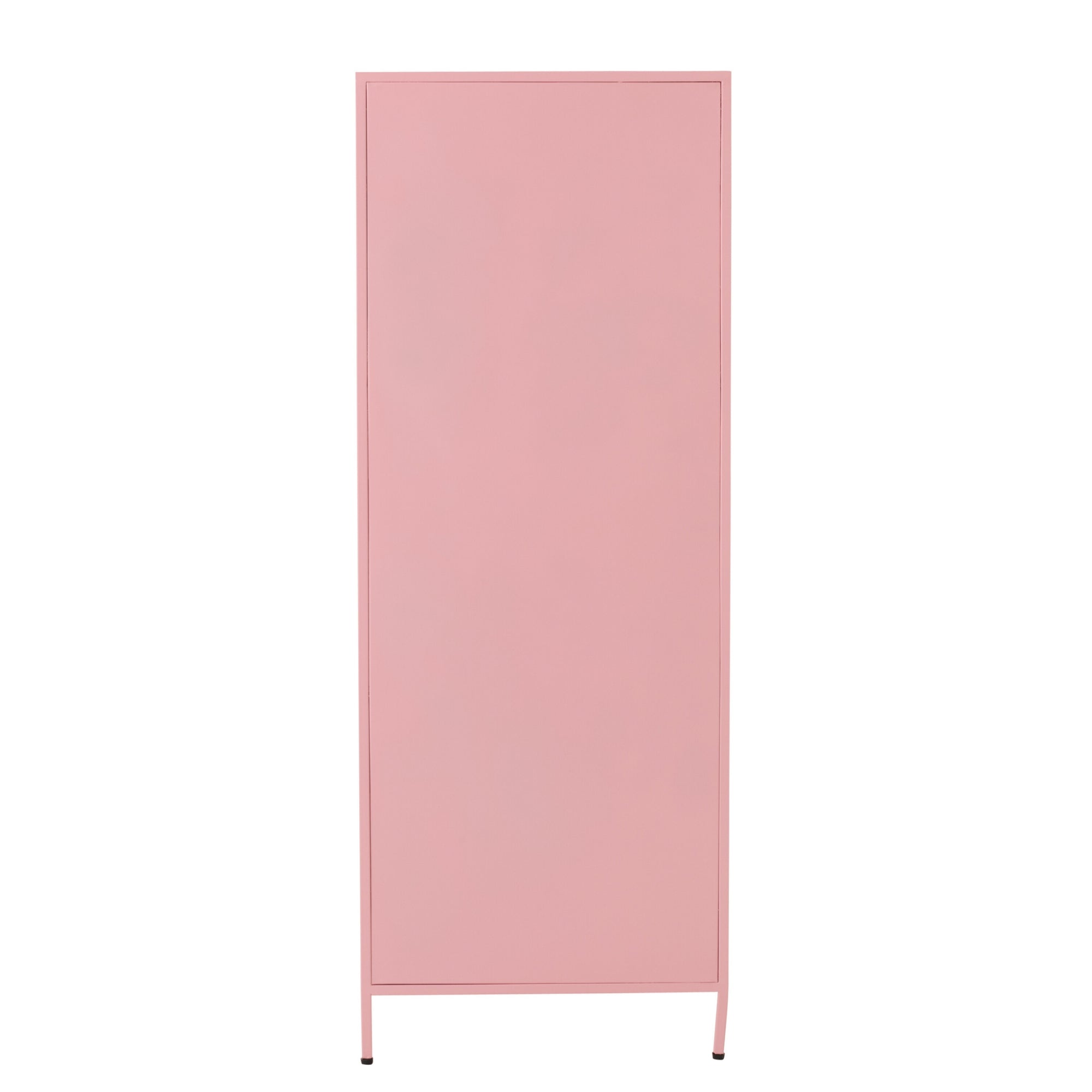 Kast Golf Ijzer/Glas Lichtroze J-Line