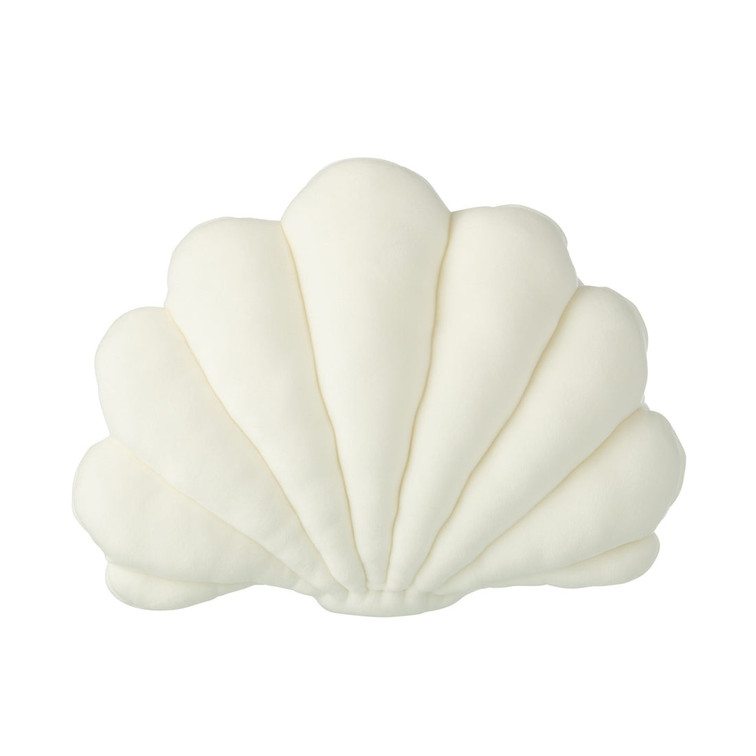 Kussen Voor Kinderen Polyester Wit J-Line