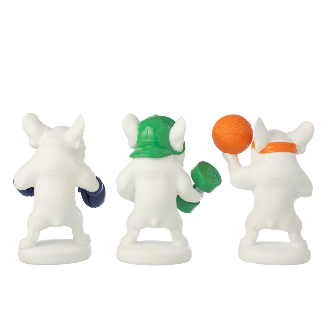 Bulldog Sport Polyresin Multi Assortiment Van 3 J-Line