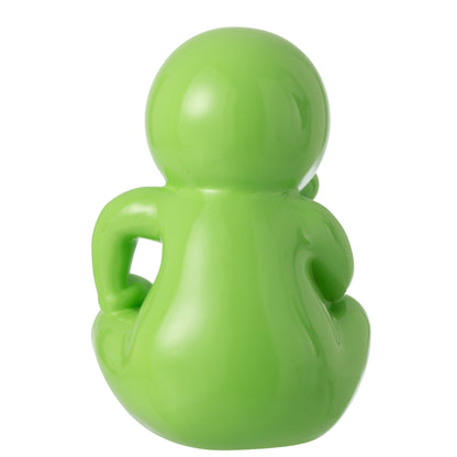 Beeldje Marcel Hars Groen J-Line