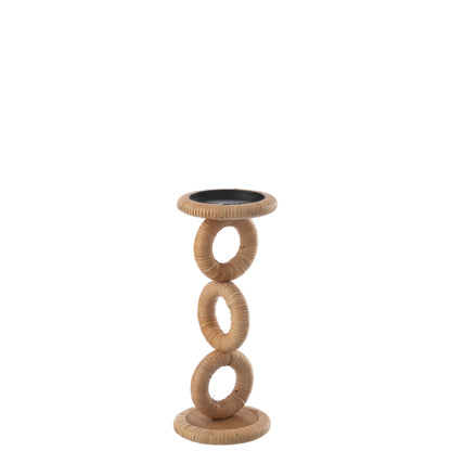 Kaarshouder Ring Mdf Naturel Small J-Line