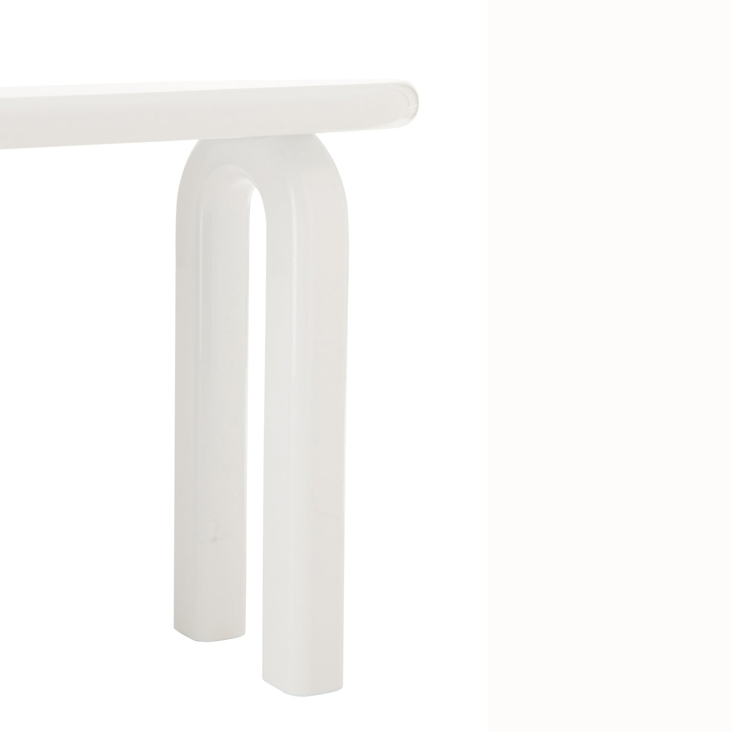 Console Archie Mdf/Paint Wit J-Line