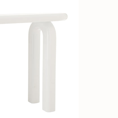 Console Archie Mdf/Paint Wit J-Line