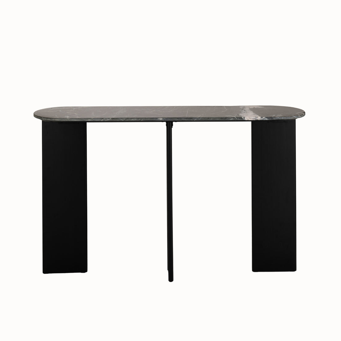 Console Mathilde Marmer Zwart J-Line