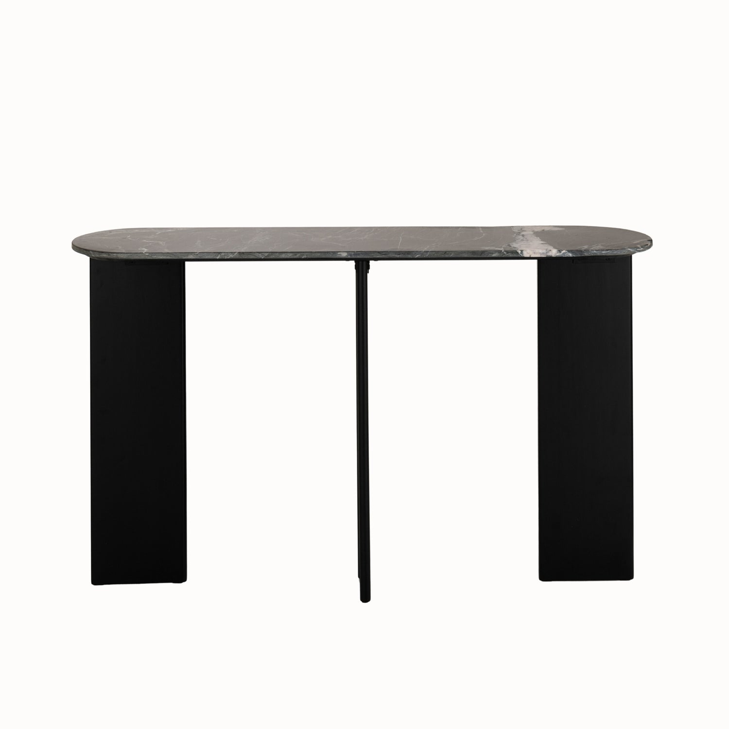 Console Mathilde Marmer Zwart J-Line