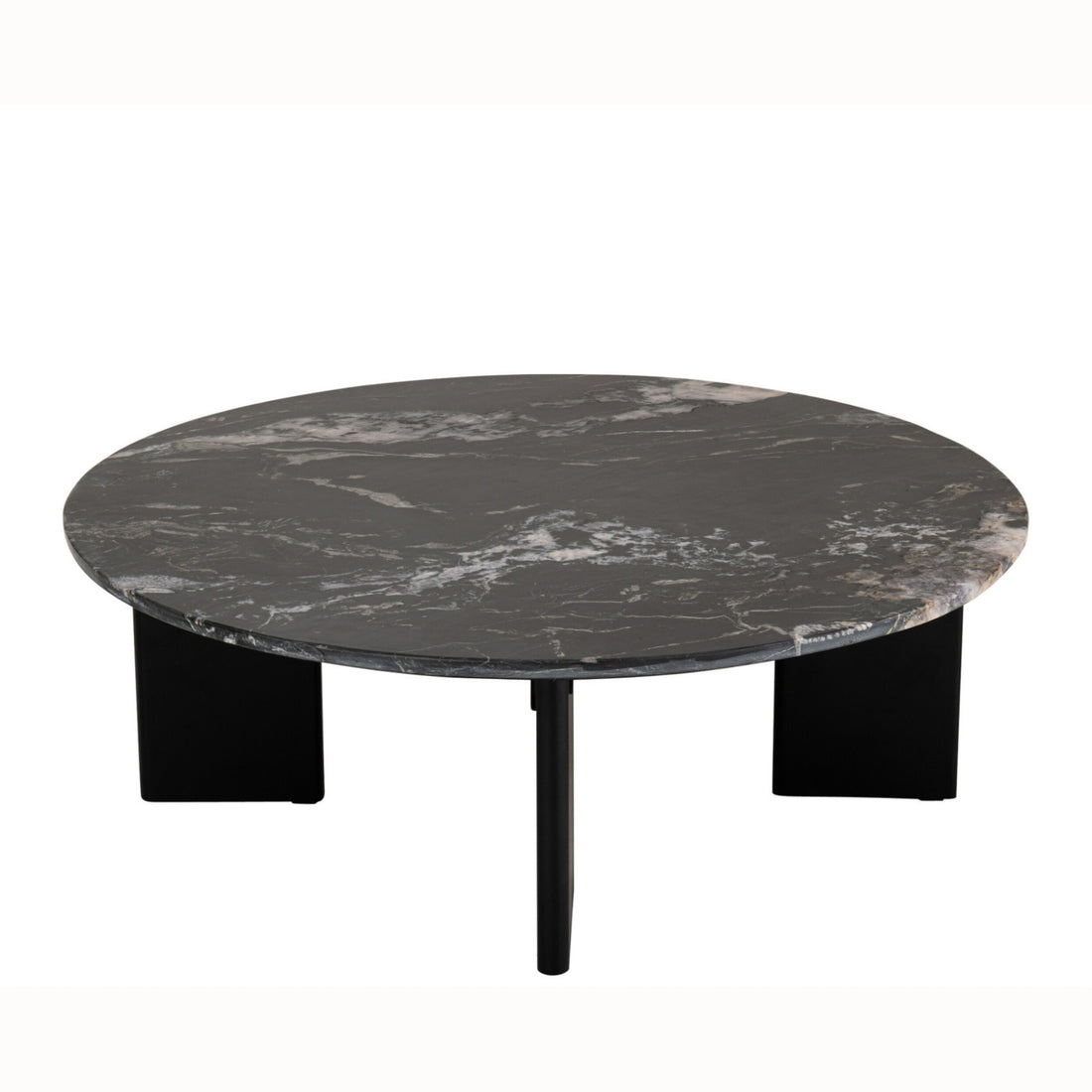 Salontafel Mathilde Marmer Zwart J-Line