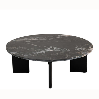 Salontafel Mathilde Marmer Zwart J-Line