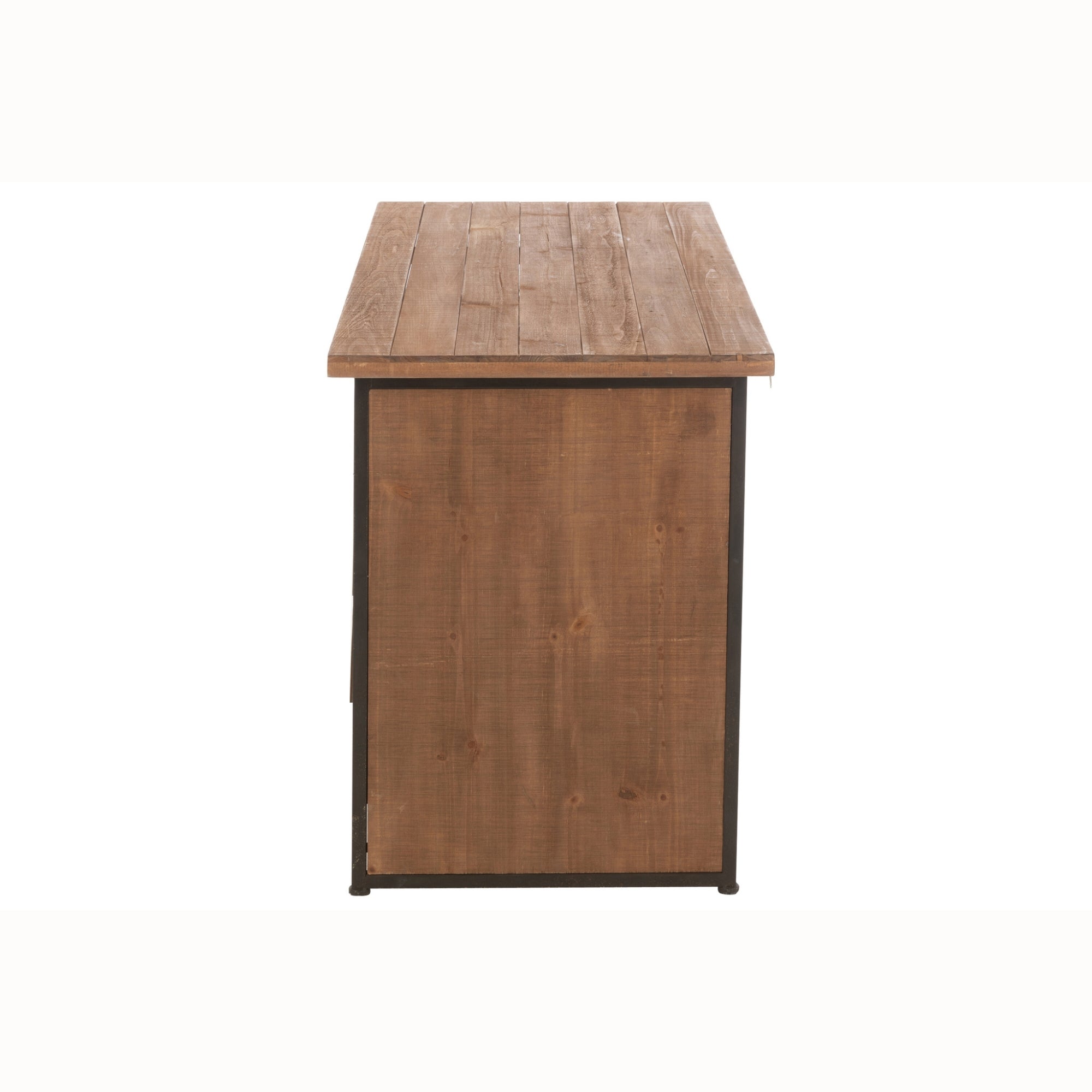 Bureau Moa Mdf Naturel J-Line