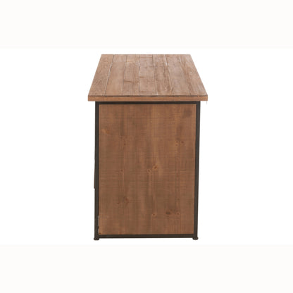 Bureau Moa Mdf Naturel J-Line