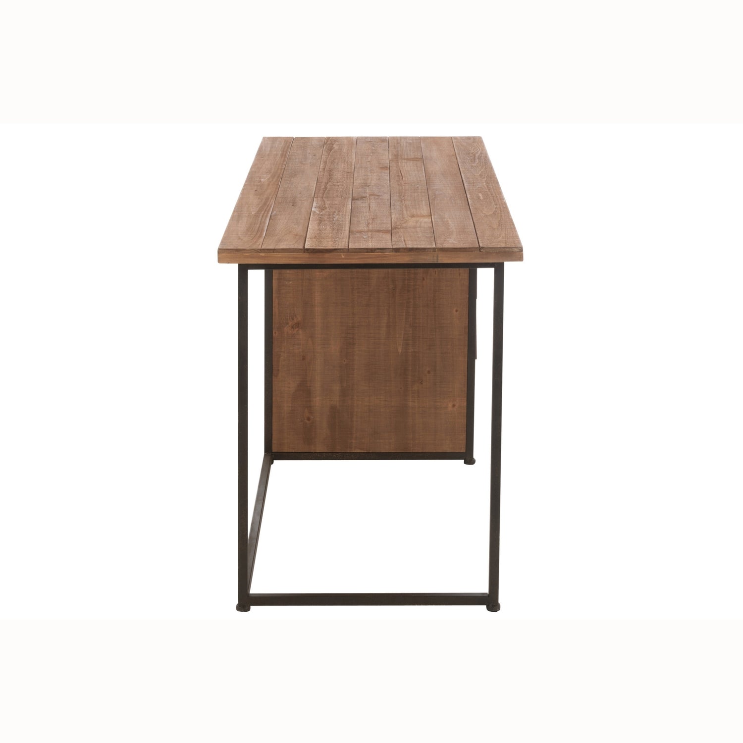 Bureau Moa Mdf Naturel J-Line