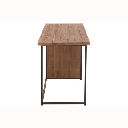 Bureau Moa Mdf Naturel J-Line