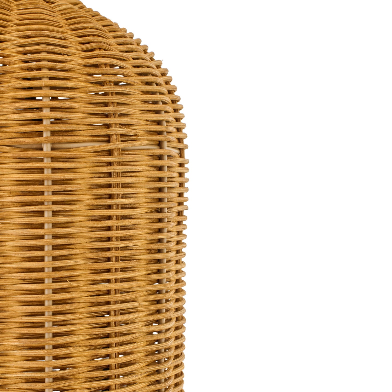 Tafellamp Cilinder Metaal Naturel/Ecru Small J-Line