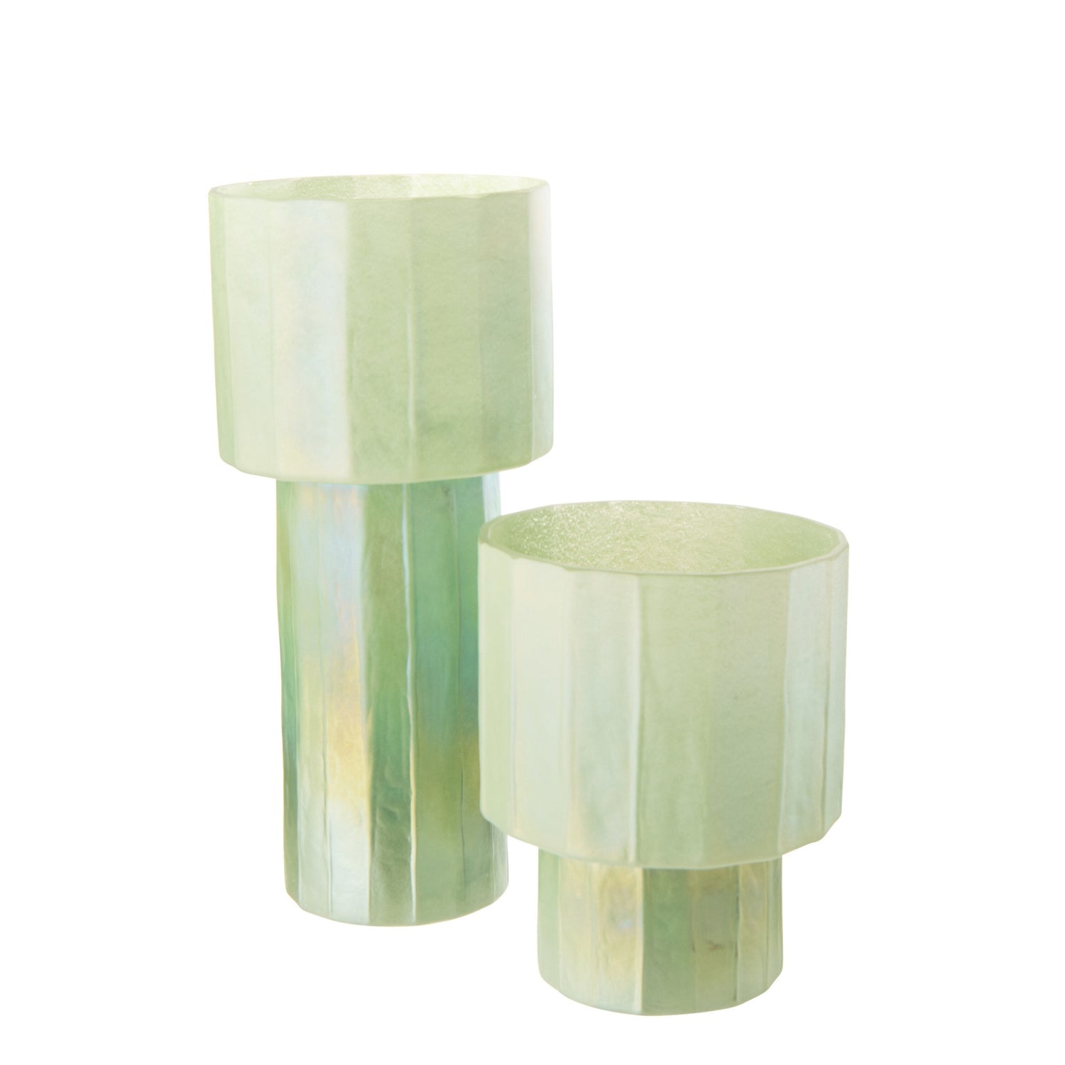 Vaas Ann Glas Groen J-Line