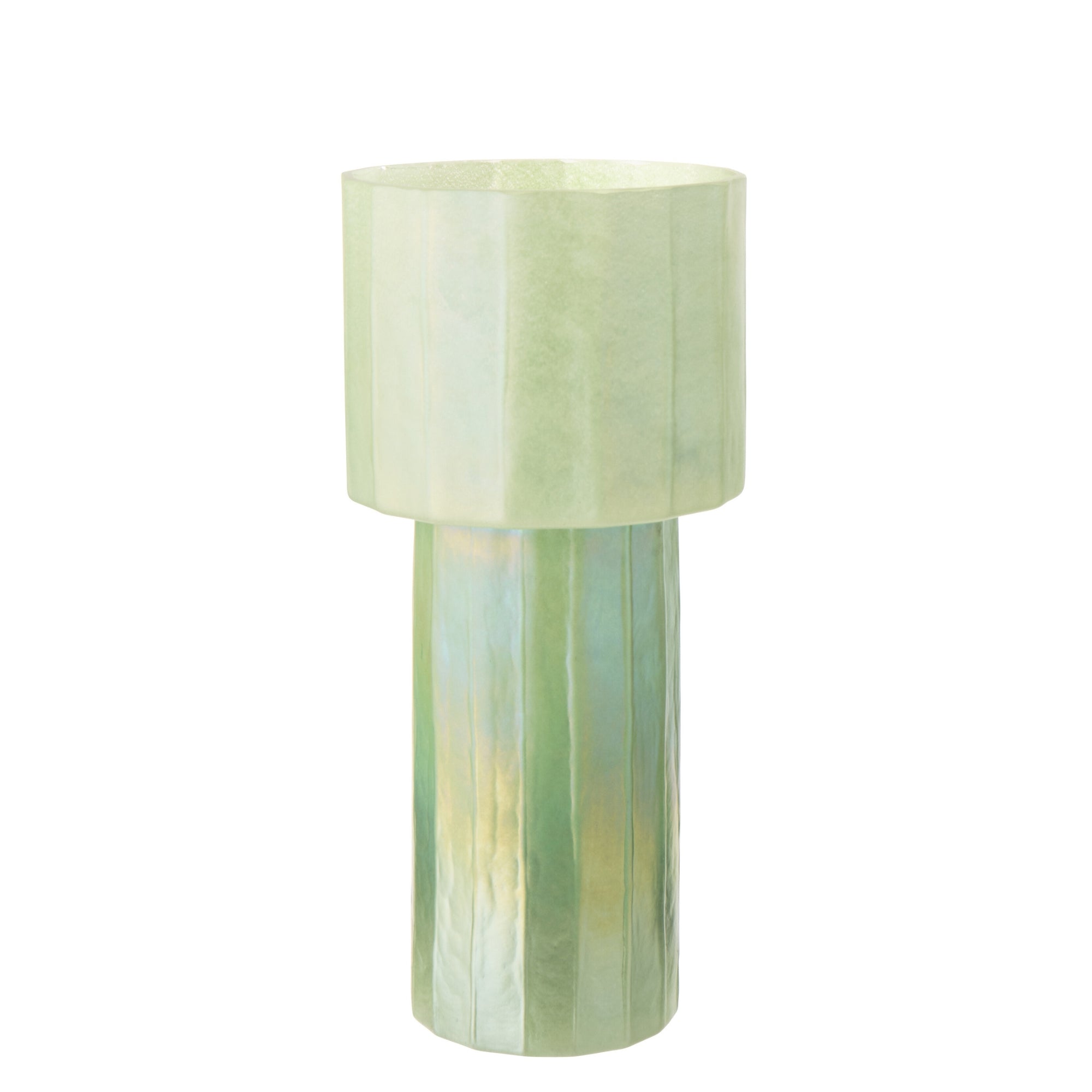 Vaas Ann Glas Groen J-Line
