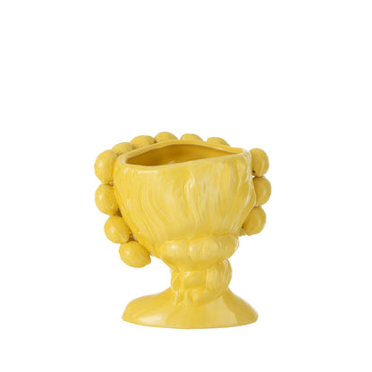 Bloempot Limoen Keramiek Groen Large j_line