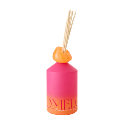 Geurstokjes Oasis Oranje/Roze Large 450ml J-Line