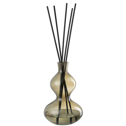 Geurolie Olive&amp;Frank Incense Glas Groen Large 1000ml J-Line