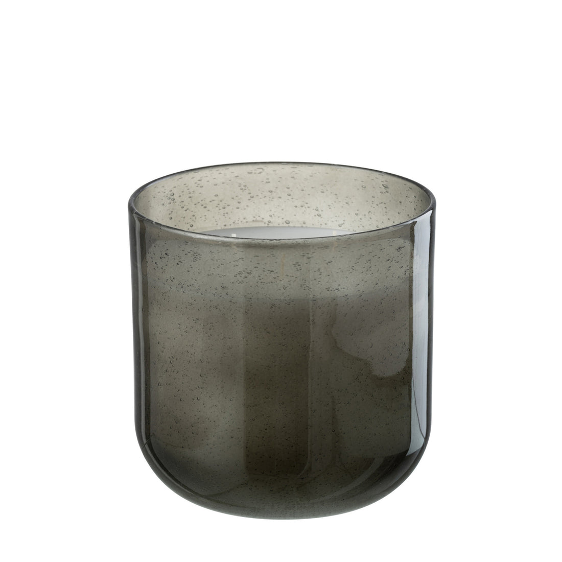 Geurkaars Olive&amp;Frank Incense Was Groen Medium 75u J-Line