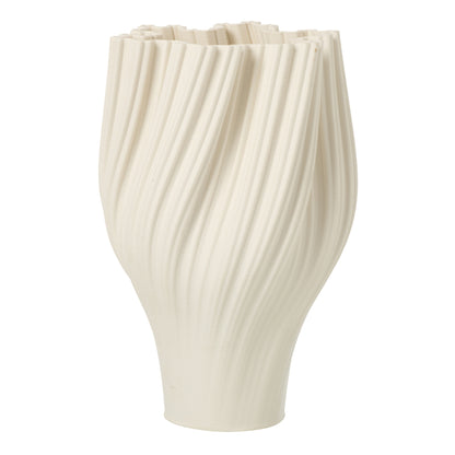 Vaas 3d Print Steengoed Wit Large J-Line