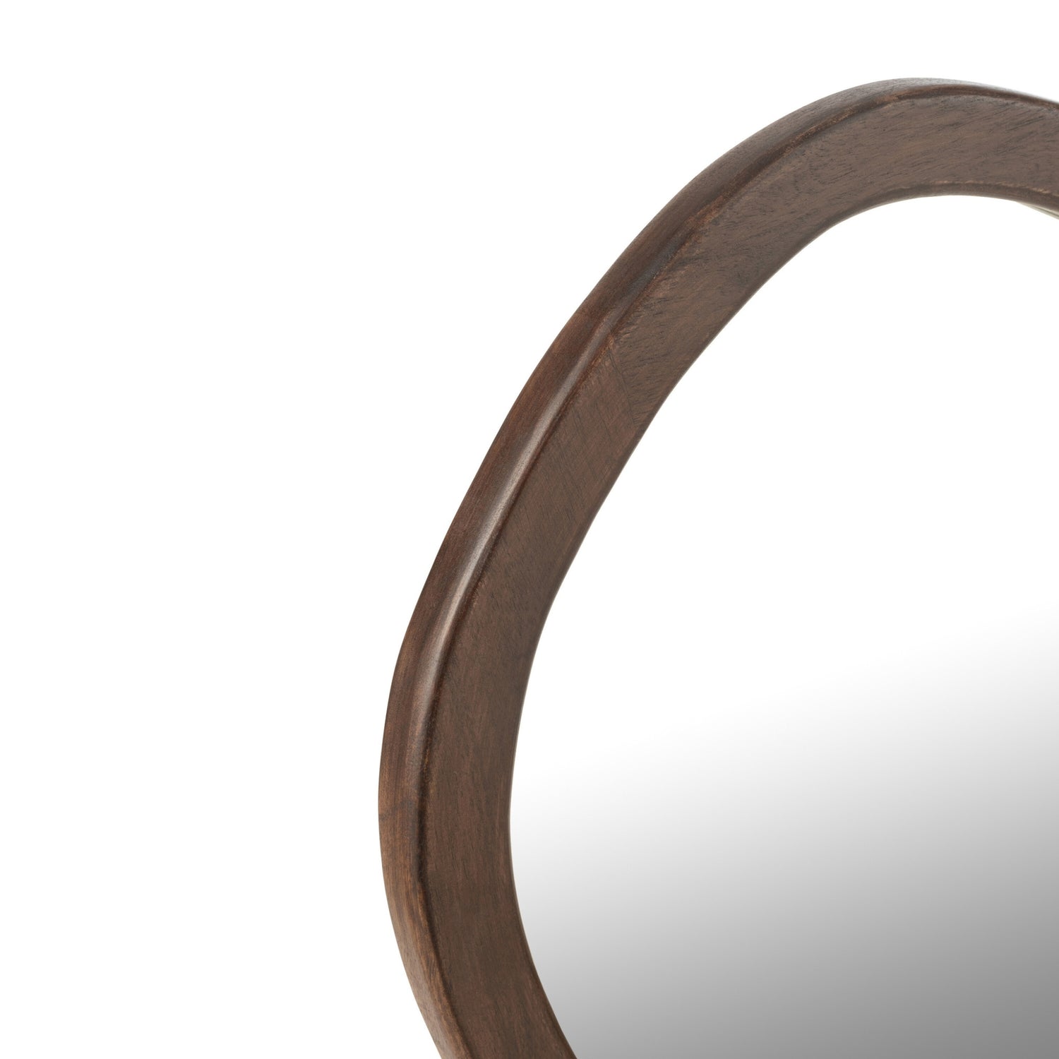 Spiegel Whisp Mango Hout/Mdf Bruin Small J-Line