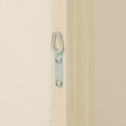 Schilderij Plukje Mdf Beige/Bruin J-Line