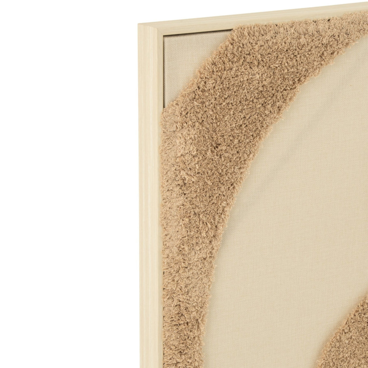 Bild Plukje MDF Beige/Braun J-Line