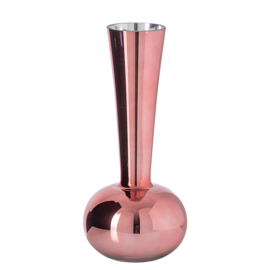 Vaas Glas Roze J-Line