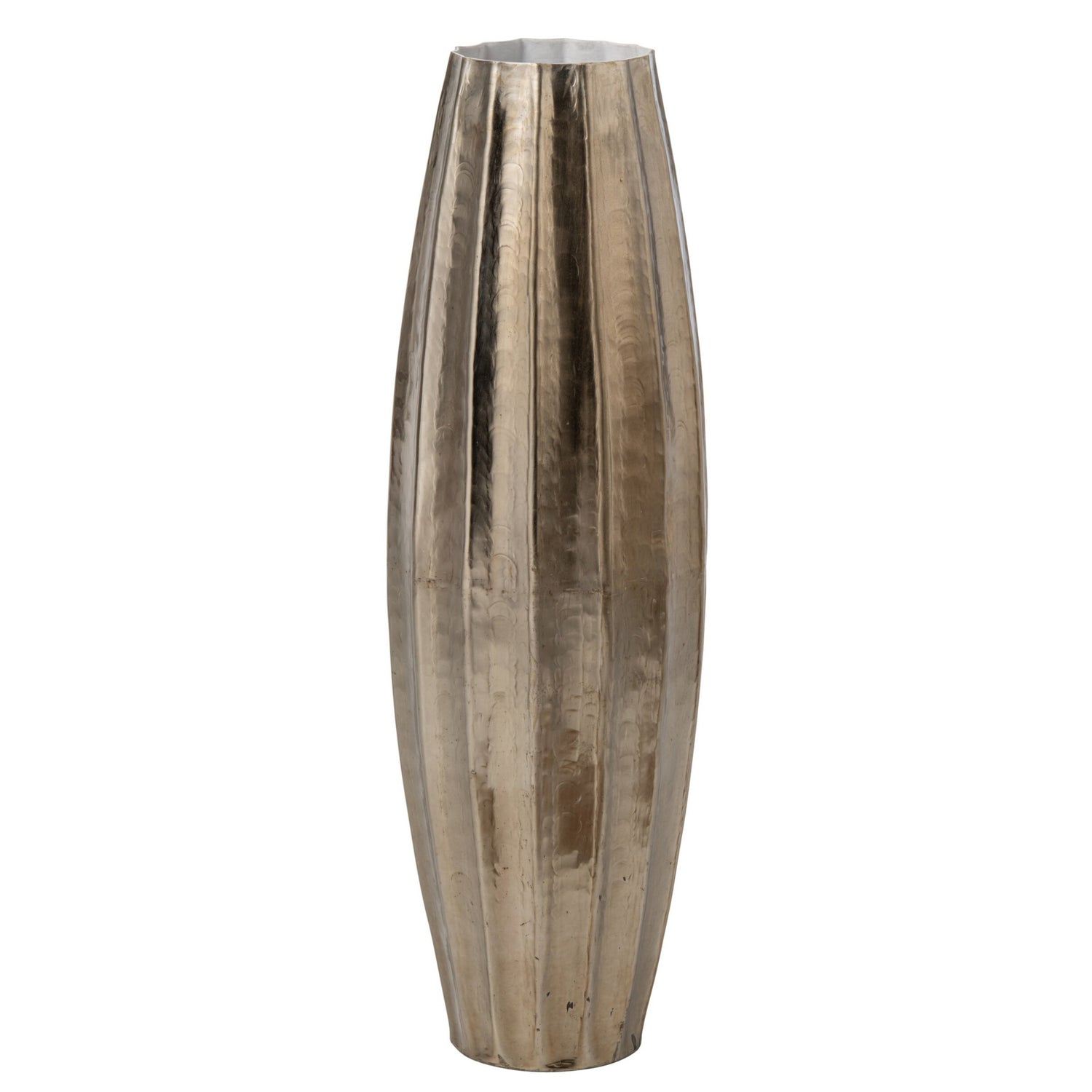 Vaas Aluminium Goud Large J-Line