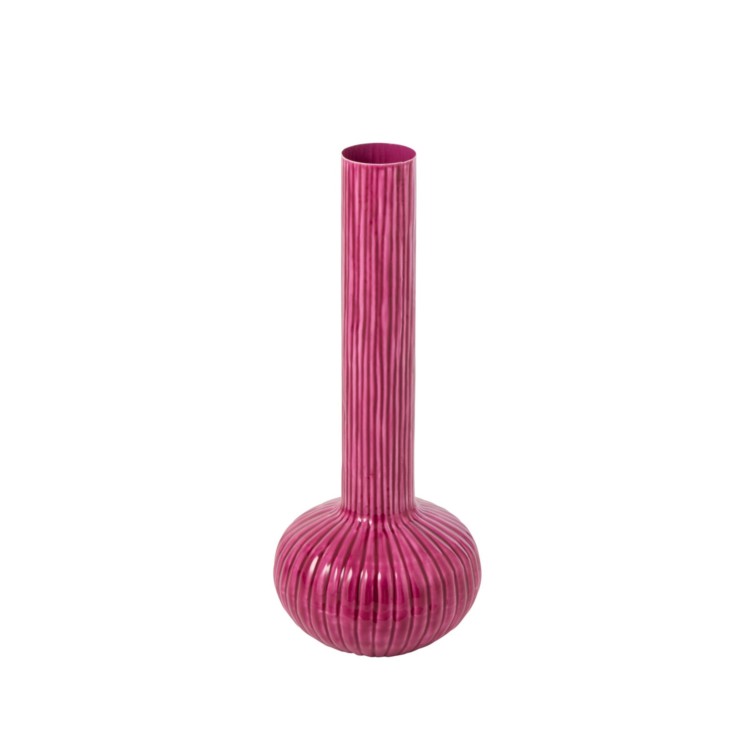 Vaas Ijzer Fuchsia Large J-Line