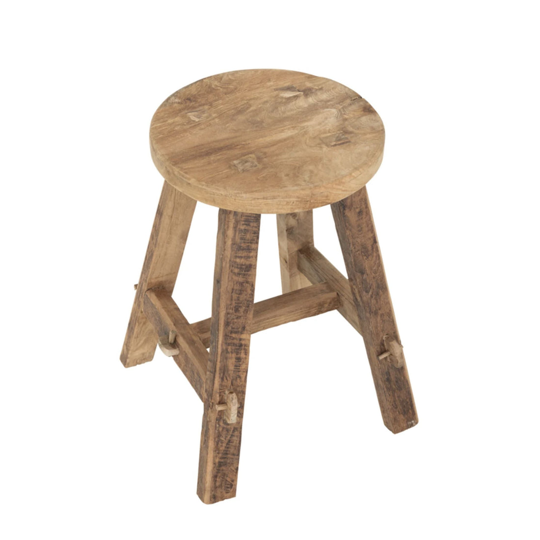 Kruk Antiques Agung Gerecycled Teakhout Naturel MUST Living