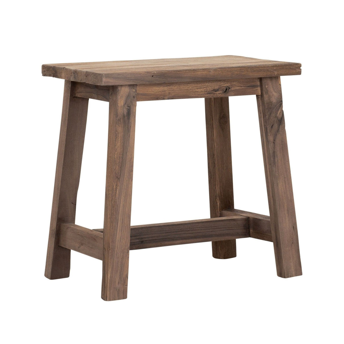 Kruk Easy Gerecycled Teakhout Naturel MUST Living