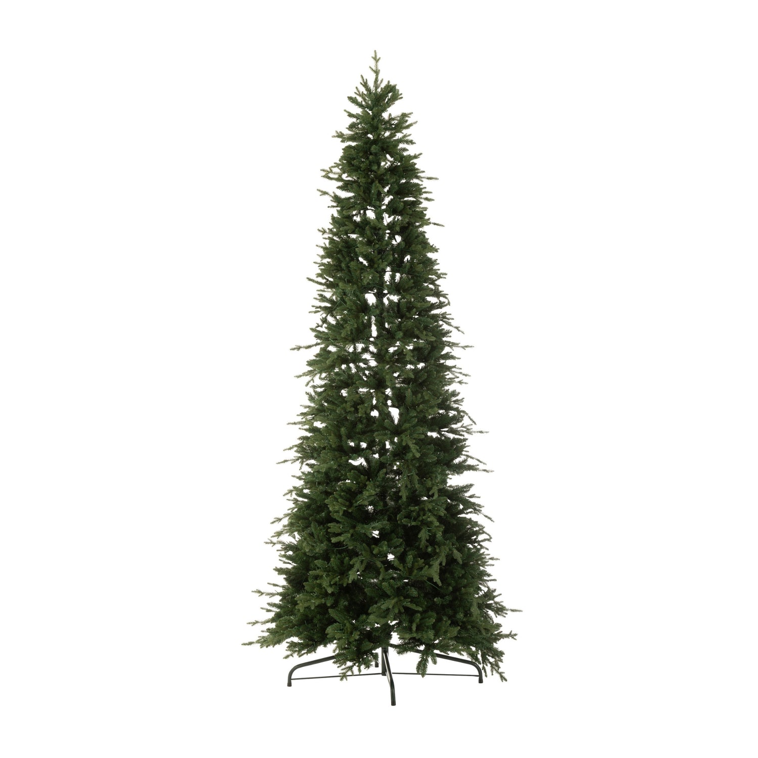 Kerstboom 900 Led Kunstmatig Donkergroen Large H320cm J-Line