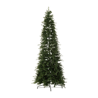Kerstboom 900 Led Kunstmatig Donkergroen Large H320cm J-Line