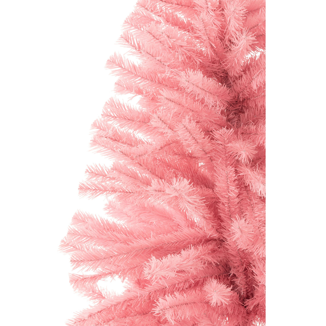 Kerstboom Kunstmatig Pvc Roze Medium H150cm J-Line