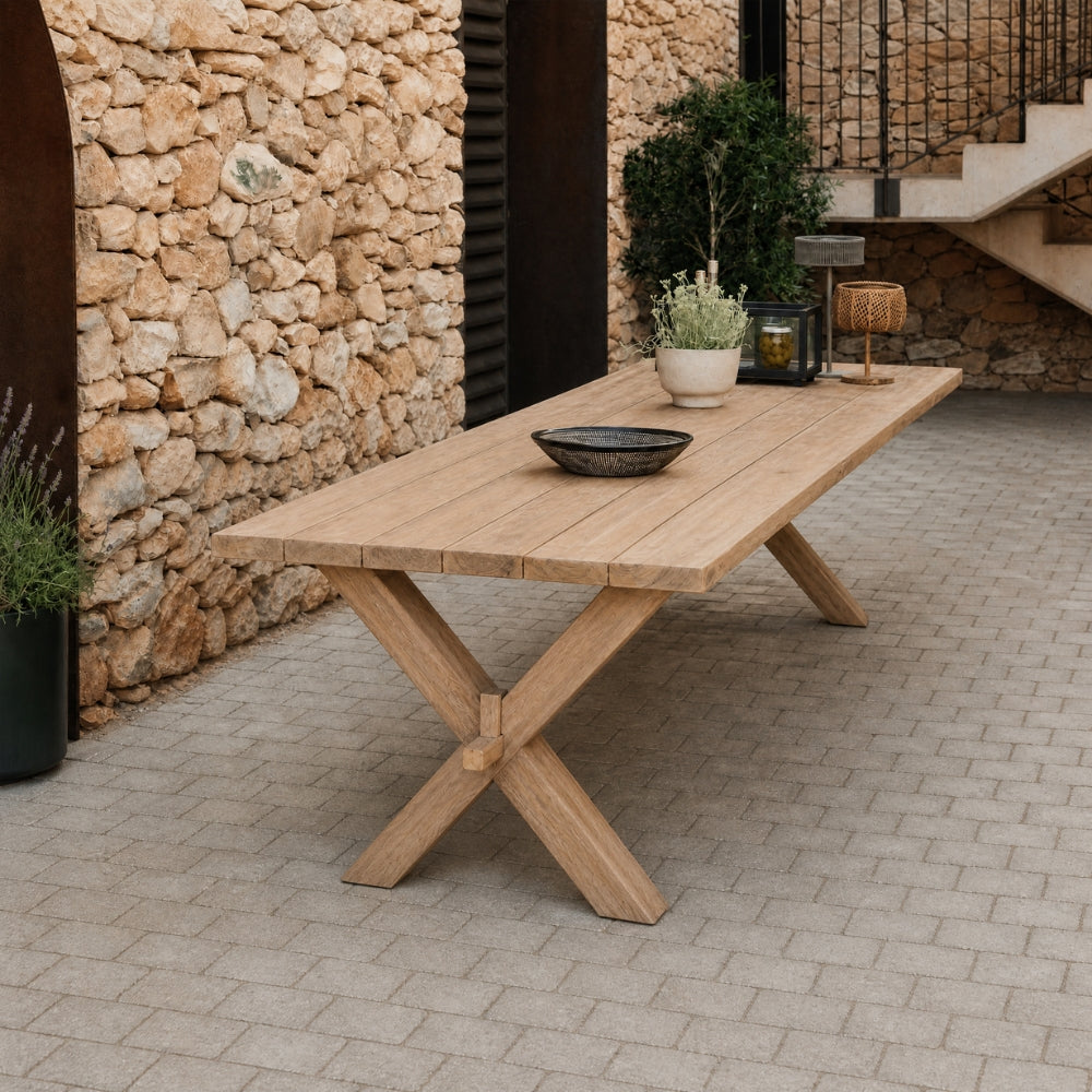 MUST Living Eettafel Tropicana Outdoor