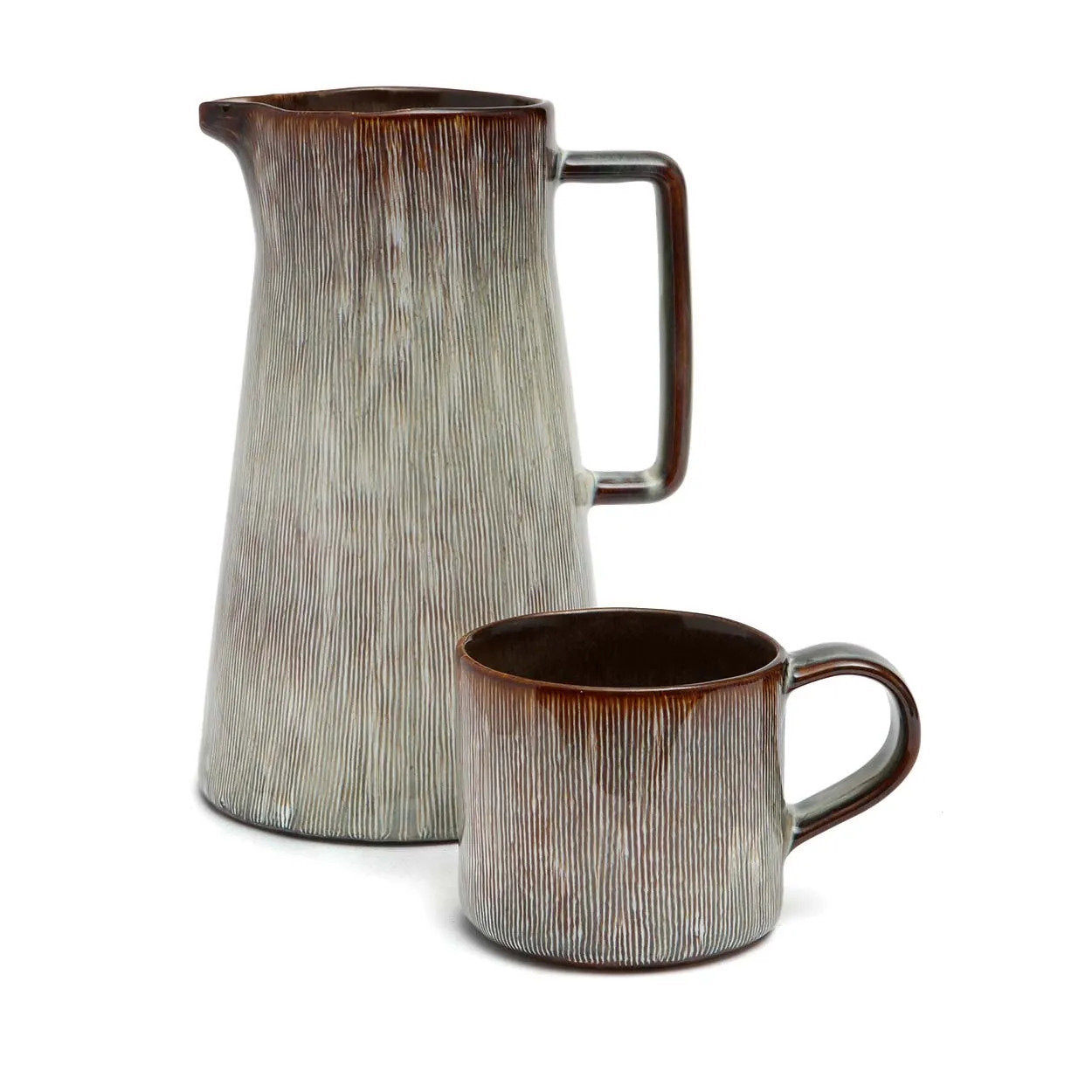 De Peniche Koffiemok - L - Set Van 6
