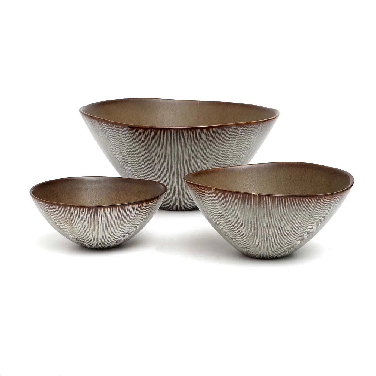 De Peniche Cornflakeskom - Set Van 6