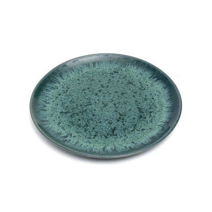 Het Aqua Saladebord - Set van 6