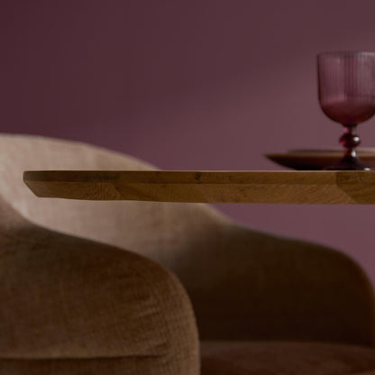 Eettafel Riga Eiken Naturel Ovaal 210cm Starfurn