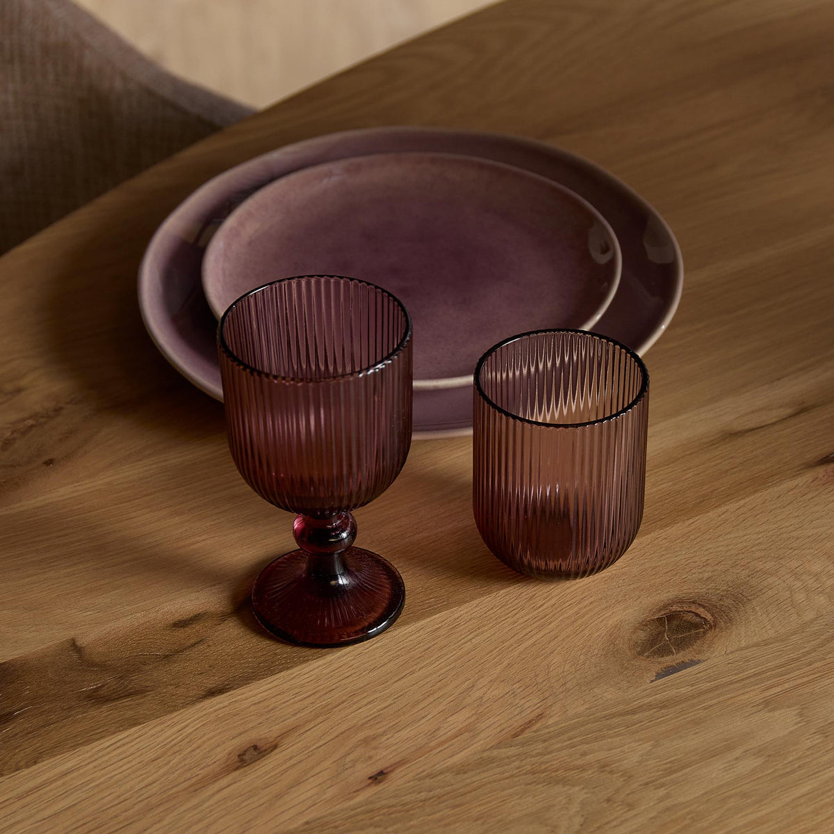Eettafel Riga Eiken Naturel Ovaal 210cm Starfurn