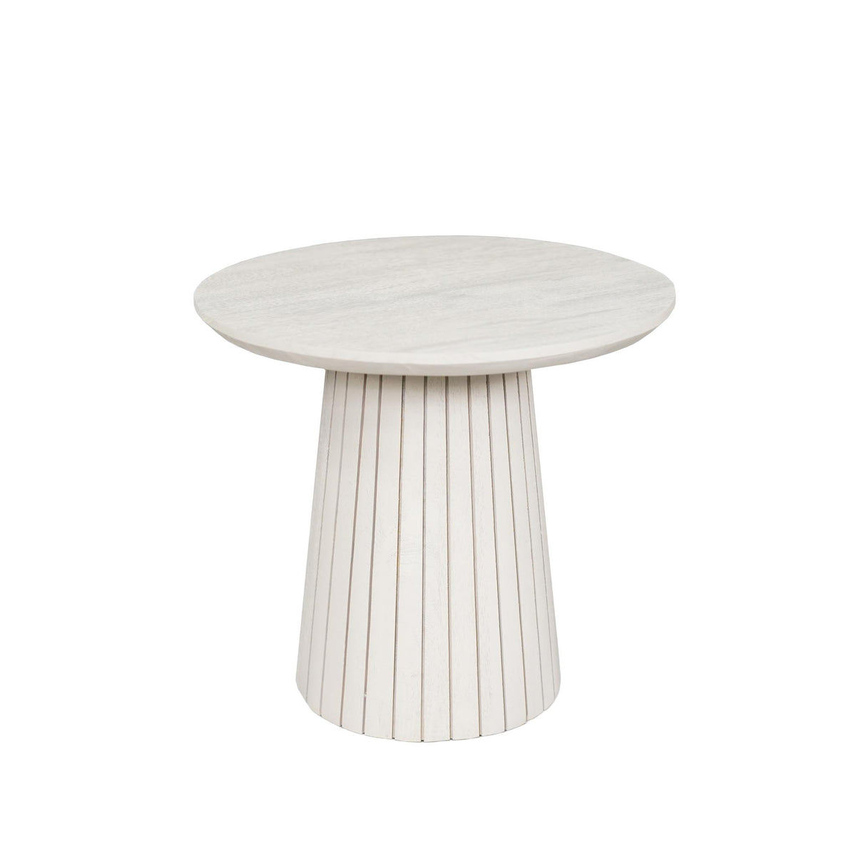 Salontafel Solana Mangohout Zand 50cm Starfurn