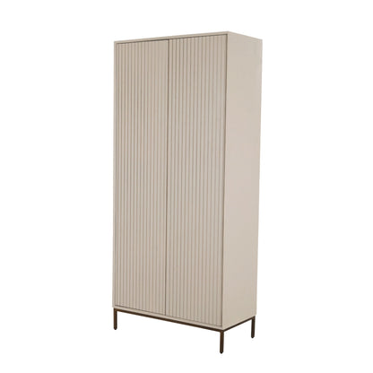 Kabinet Madison Mangohout Zand 90cm Starfurn
