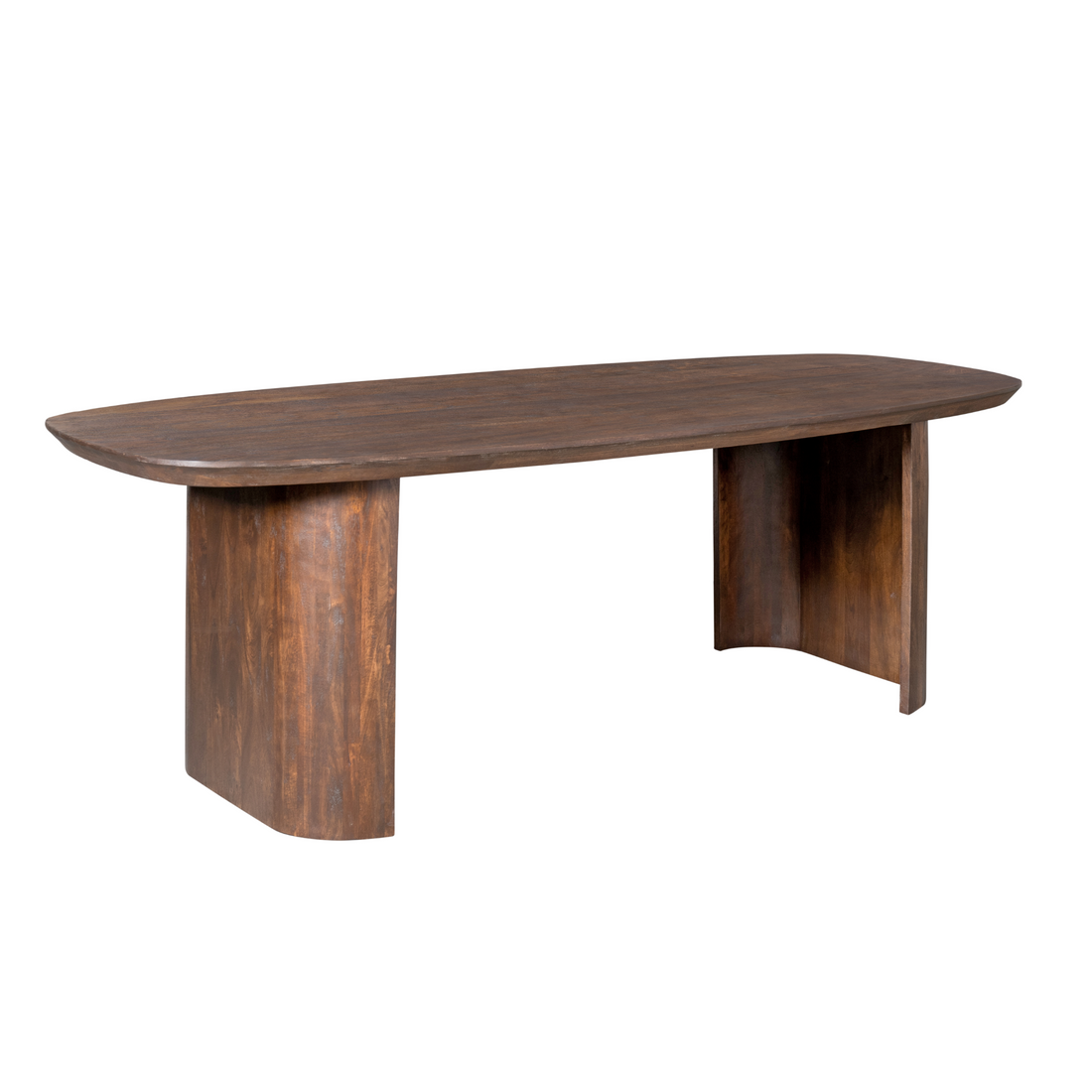 Eettafel Maré Mangohout Bruin 200cm Starfurn