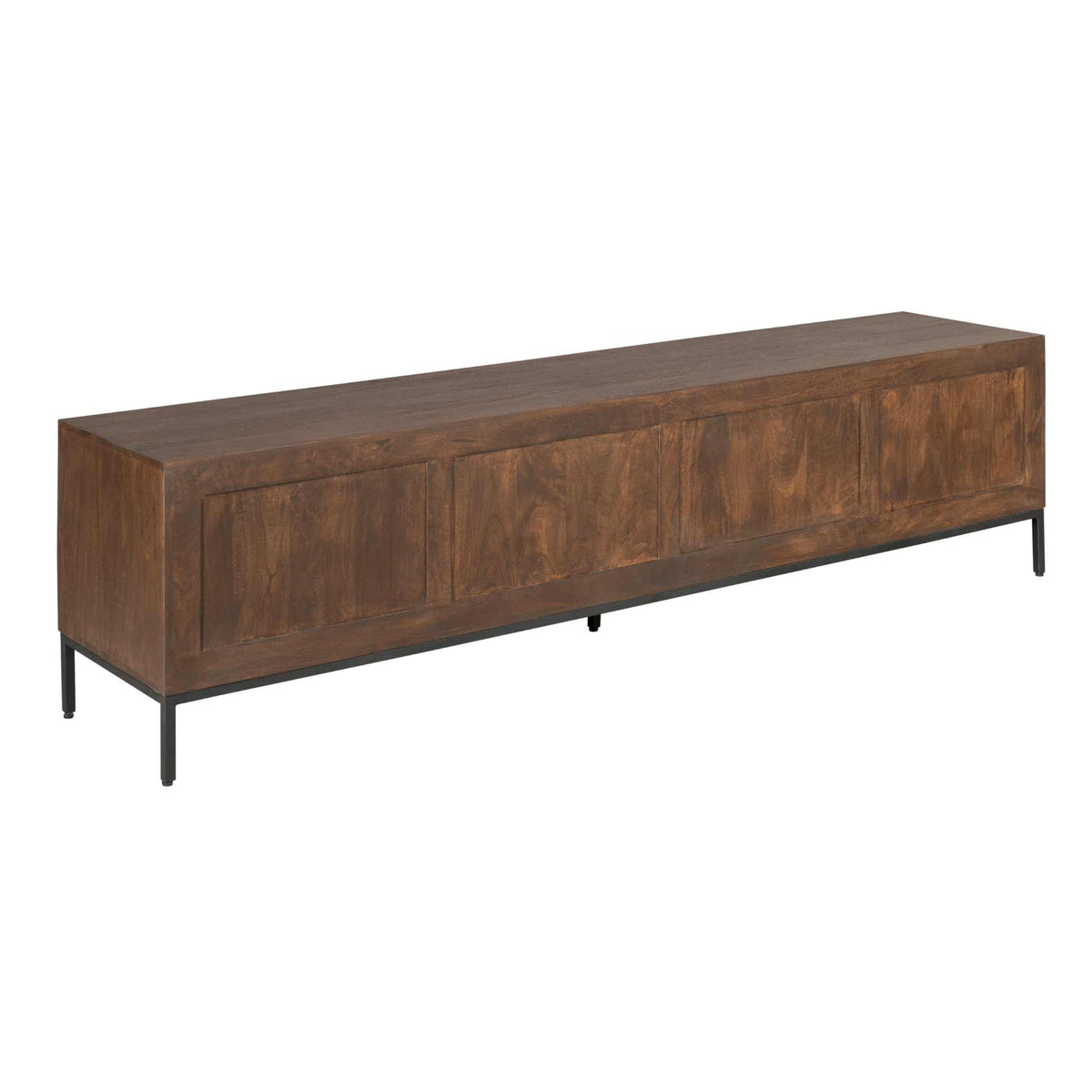 TV-meubel Madison Mangohout Bruin 210cm Starfurn