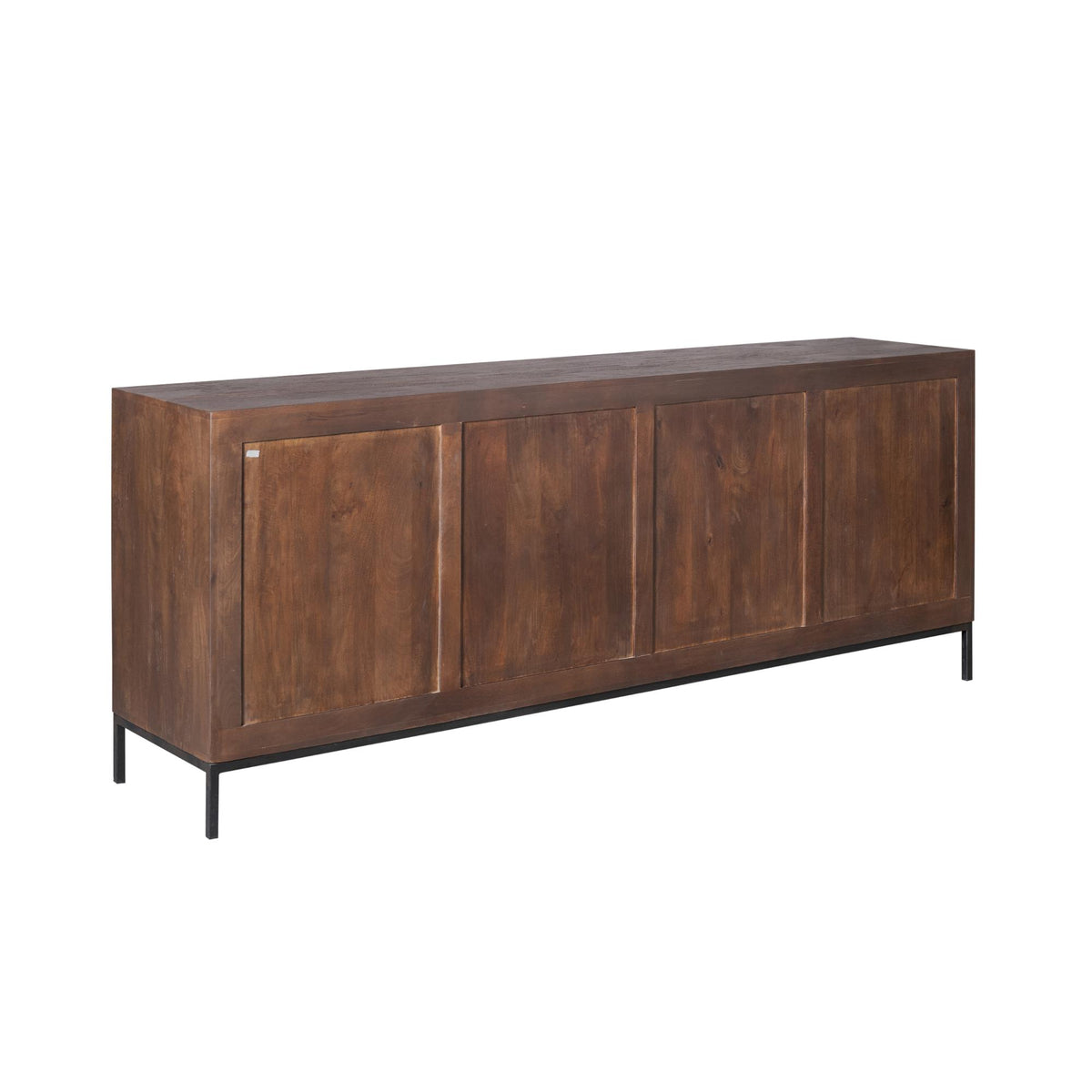 Dressoir Madison Mangohout Bruin 210cm Starfurn